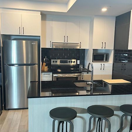Joli Condo En Basse-Ville - Parking Gratuit 309357 Quebec City Bagian luar foto