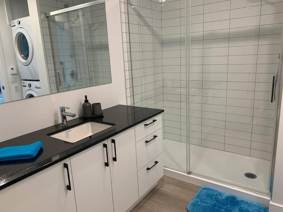 Joli Condo En Basse-Ville - Parking Gratuit 309357 Quebec City Bagian luar foto