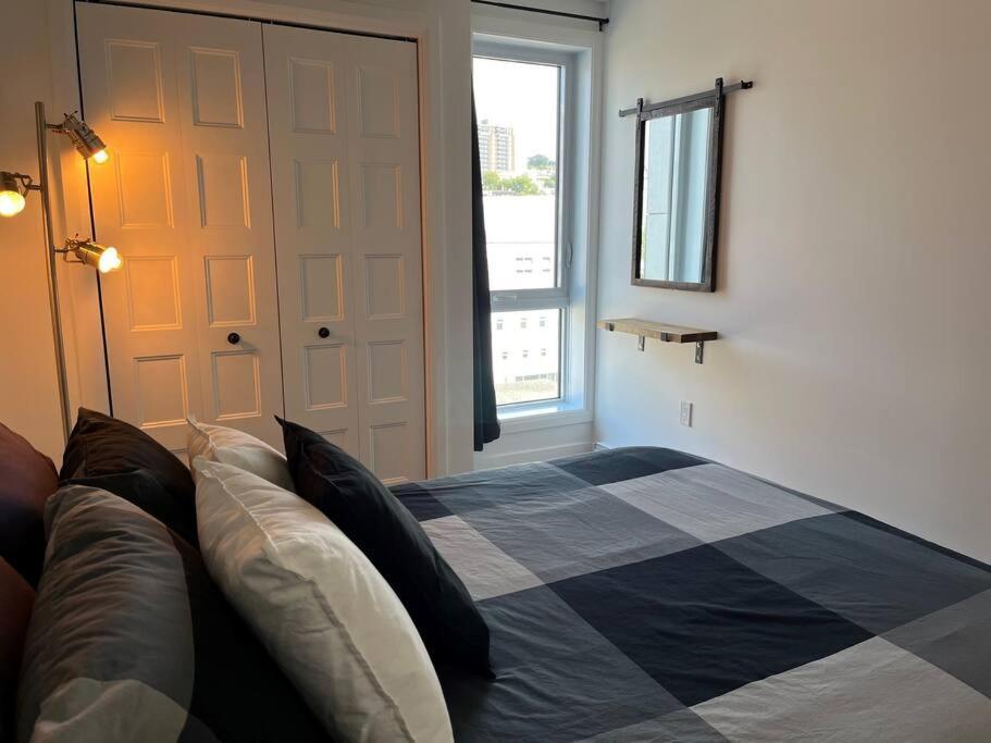 Joli Condo En Basse-Ville - Parking Gratuit 309357 Quebec City Bagian luar foto