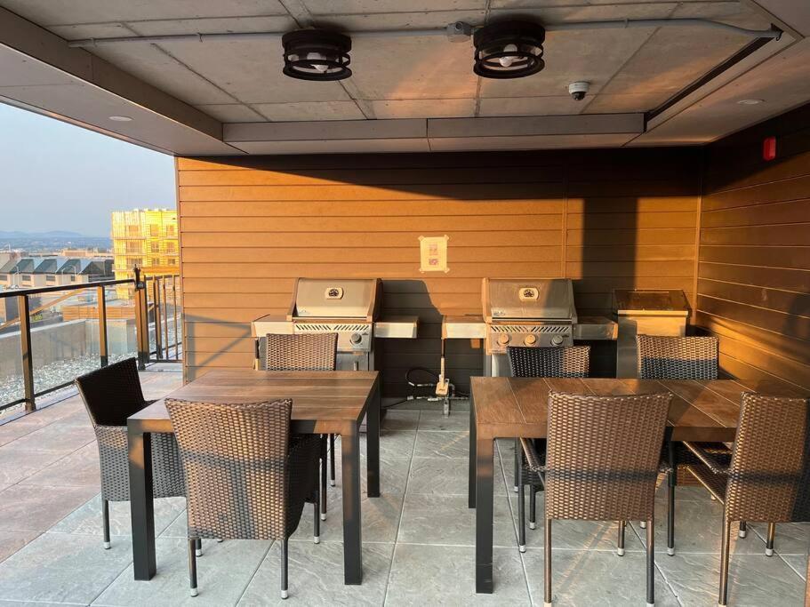 Joli Condo En Basse-Ville - Parking Gratuit 309357 Quebec City Bagian luar foto