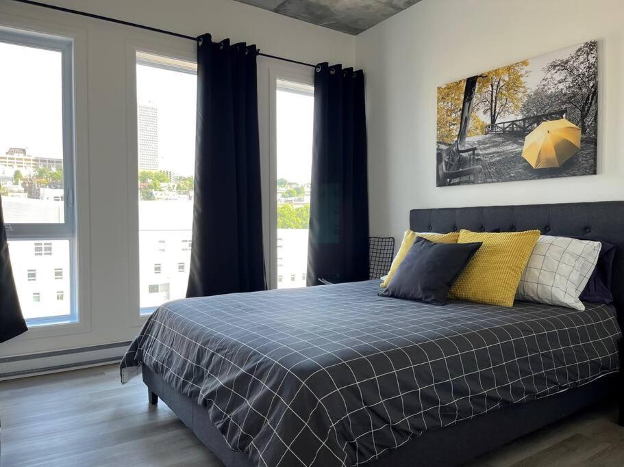Joli Condo En Basse-Ville - Parking Gratuit 309357 Quebec City Bagian luar foto