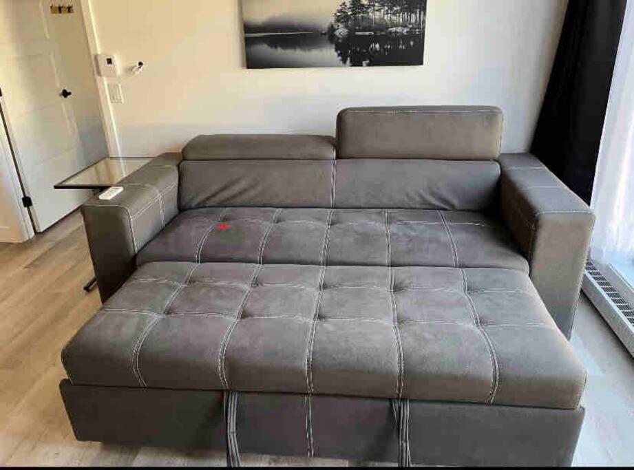 Joli Condo En Basse-Ville - Parking Gratuit 309357 Quebec City Bagian luar foto