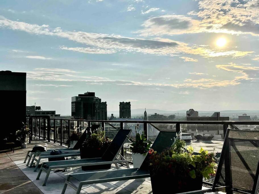 Joli Condo En Basse-Ville - Parking Gratuit 309357 Quebec City Bagian luar foto