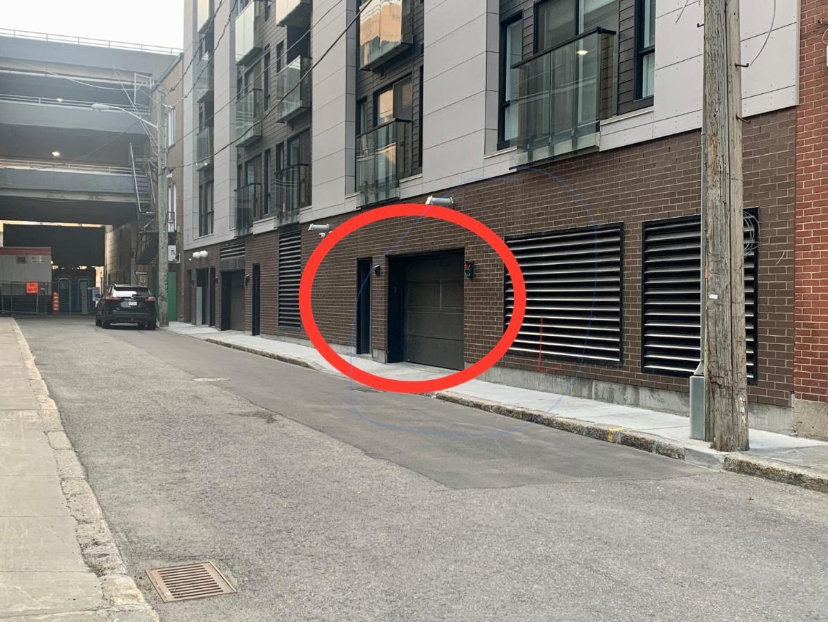 Joli Condo En Basse-Ville - Parking Gratuit 309357 Quebec City Bagian luar foto