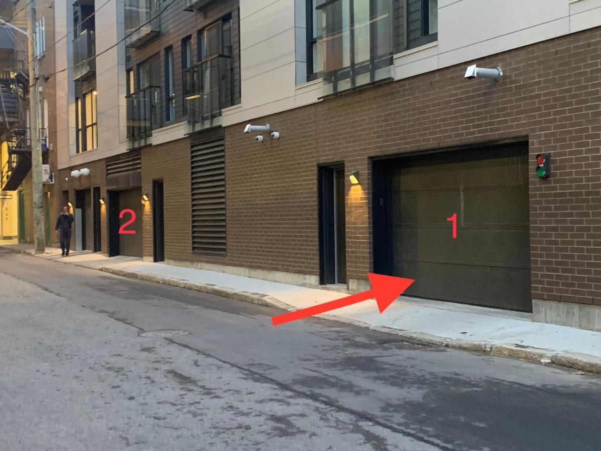 Joli Condo En Basse-Ville - Parking Gratuit 309357 Quebec City Bagian luar foto